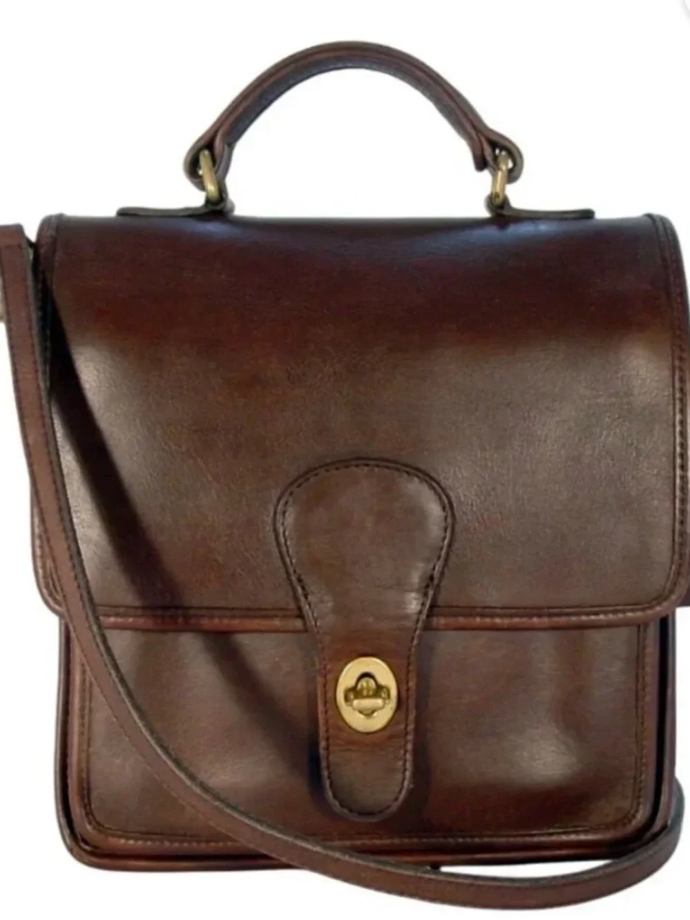 COACH VINTAGE STATION STYLE 5130